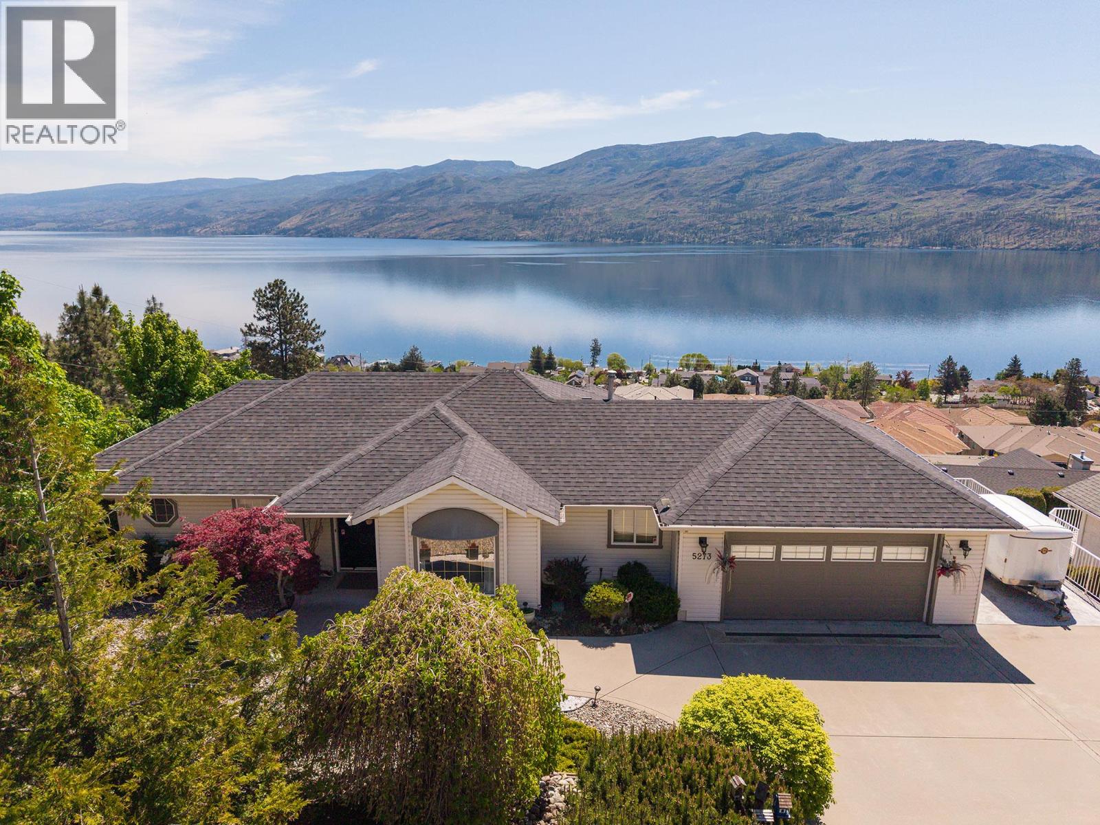 5273 Sutherland Road, peachland, British Columbia