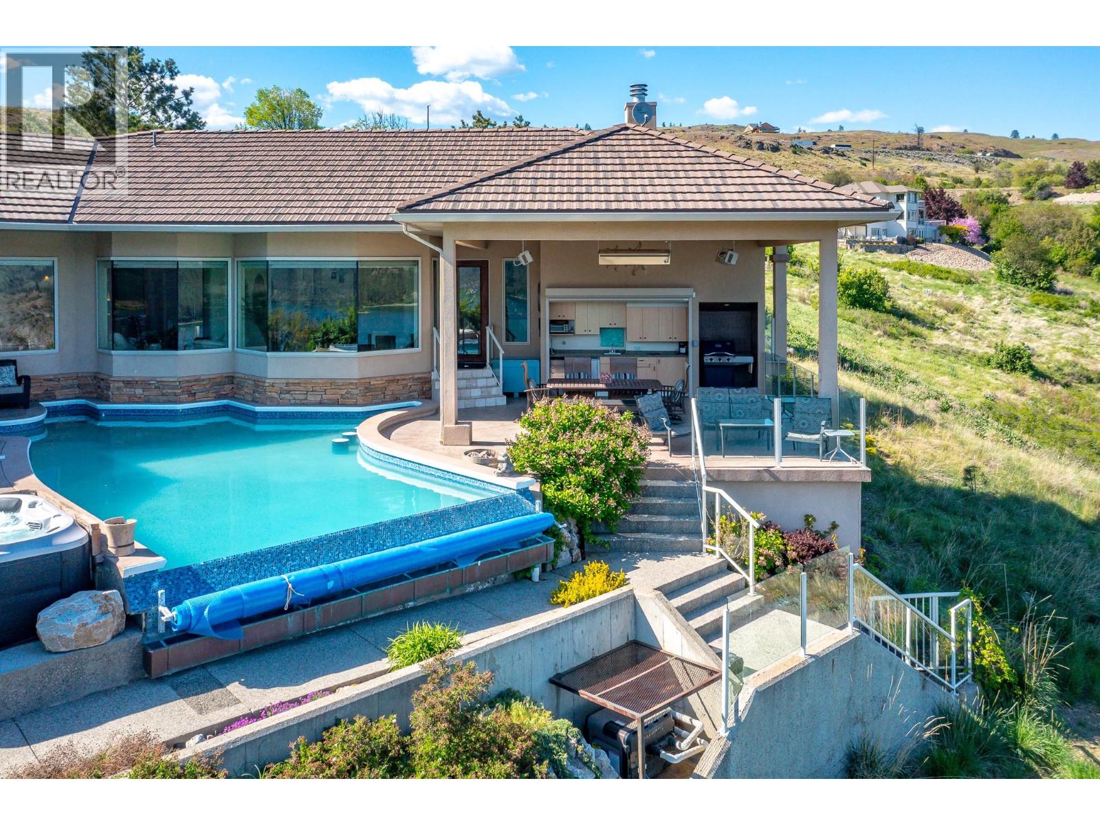 315 Kalamalka Lakeview Drive Unit# 6, Vernon, British Columbia  V1H 1S7 - Photo 81 - 10386135