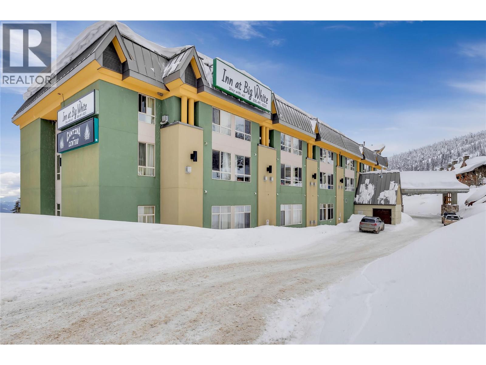5340 Big White Road Unit# 117, Big White, British Columbia  V1P 1P3 - Photo 1 - 10386499
