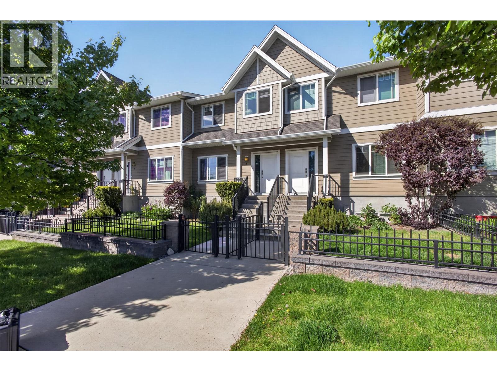 600 Sherwood Road Unit# 4, kelowna, British Columbia
