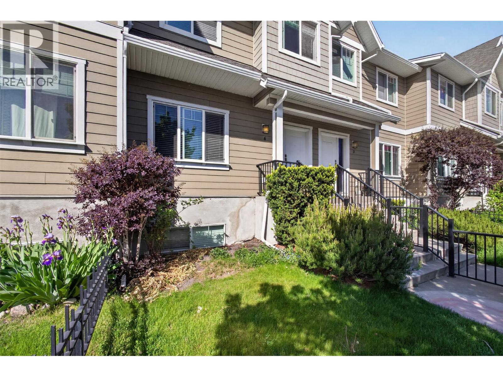 600 Sherwood Road Unit# 4, Kelowna, British Columbia  V1W 5K1 - Photo 3 - 10385156