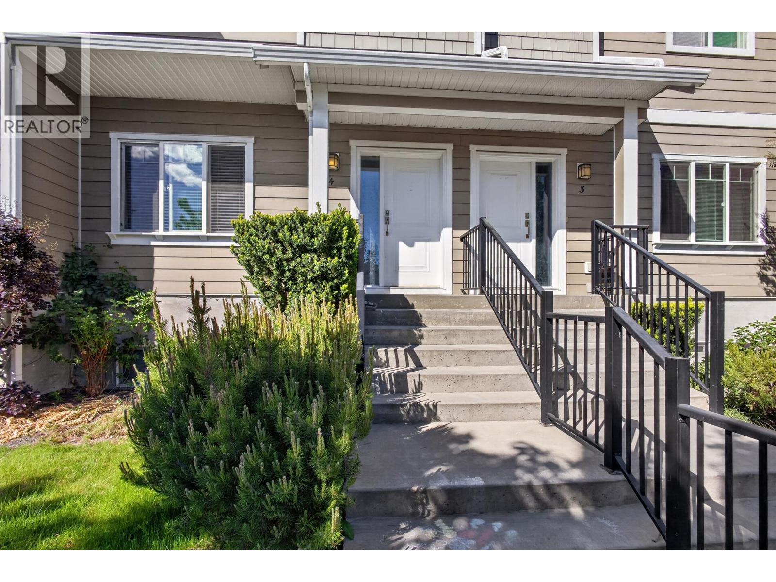 600 Sherwood Road Unit# 4, Kelowna, British Columbia  V1W 5K1 - Photo 4 - 10385156