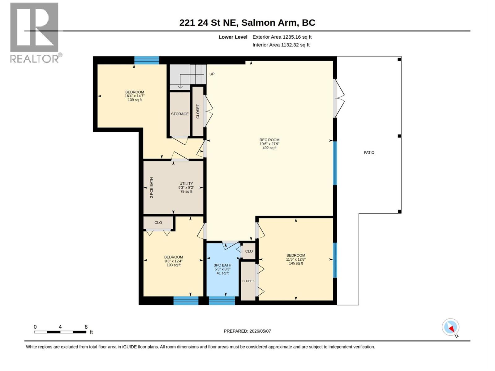 221 24 Street Ne, Salmon Arm, British Columbia  V1E 0C2 - Photo 32 - 10386702