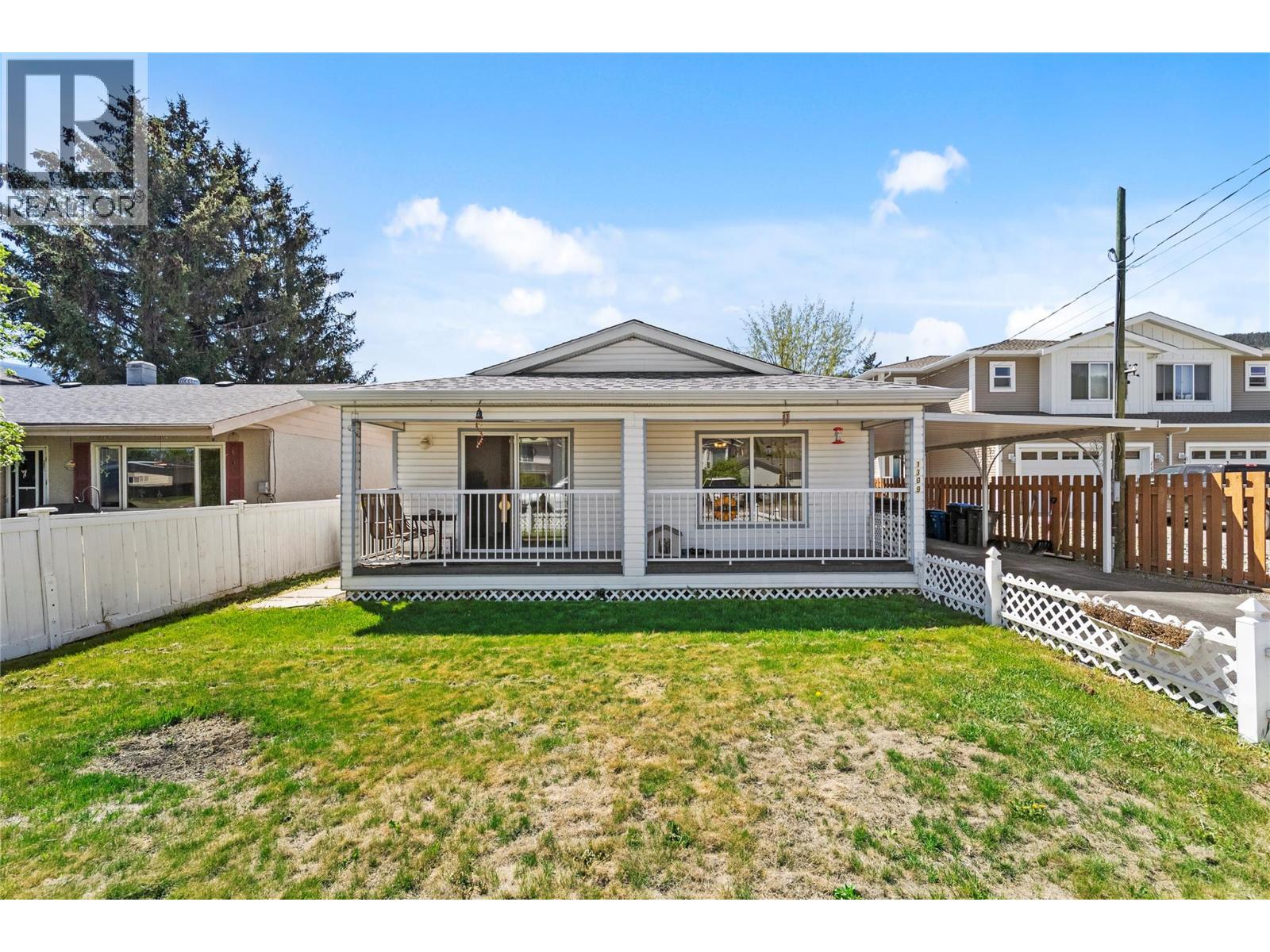 1309 Spruce Avenue, Merritt, British Columbia  V1K 1L2 - Photo 21 - 10386567