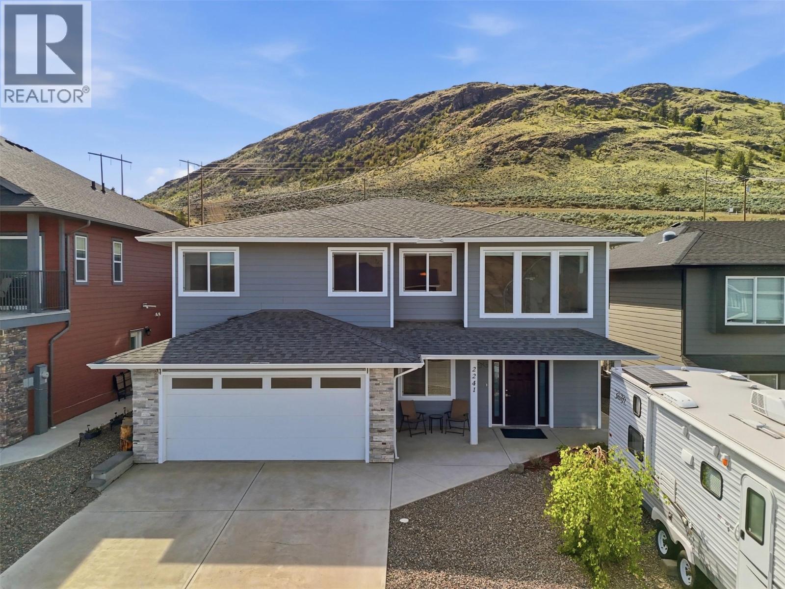 2241 Saddleback Drive, kamloops, British Columbia