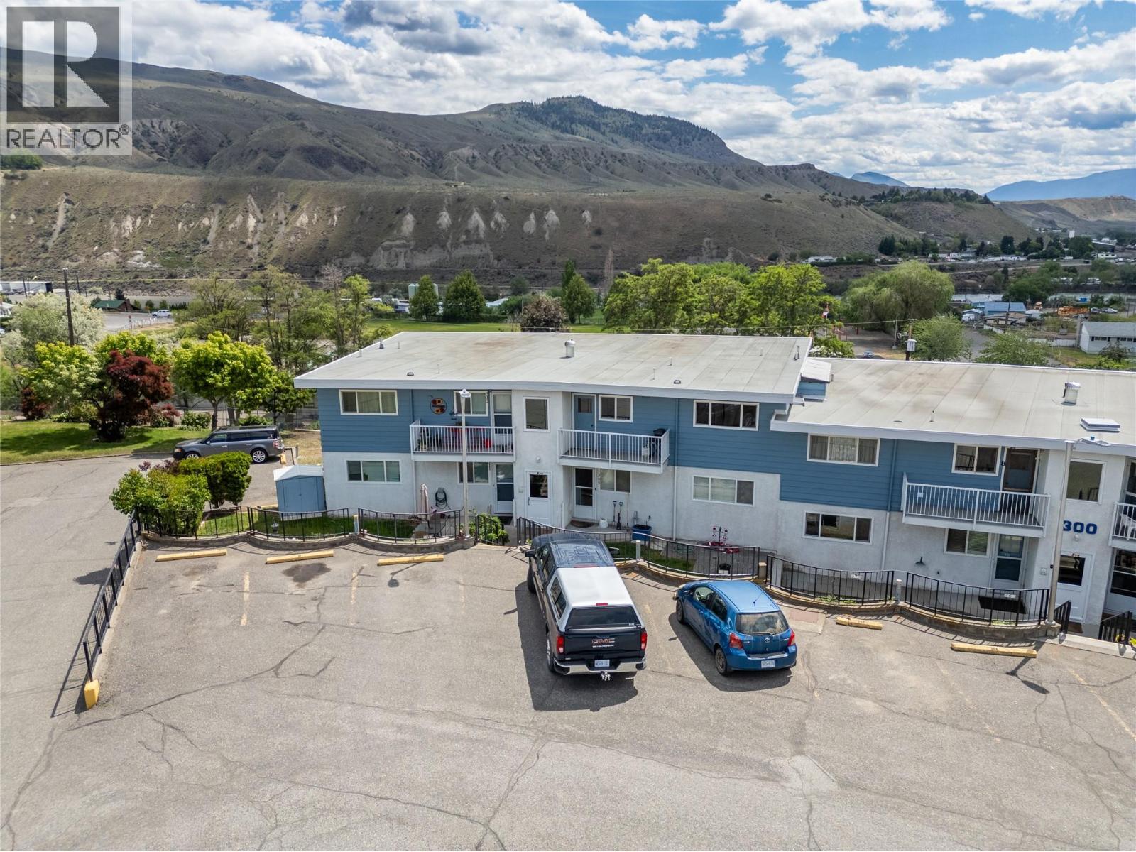 825 HILL Street Unit# 310, ashcroft, British Columbia