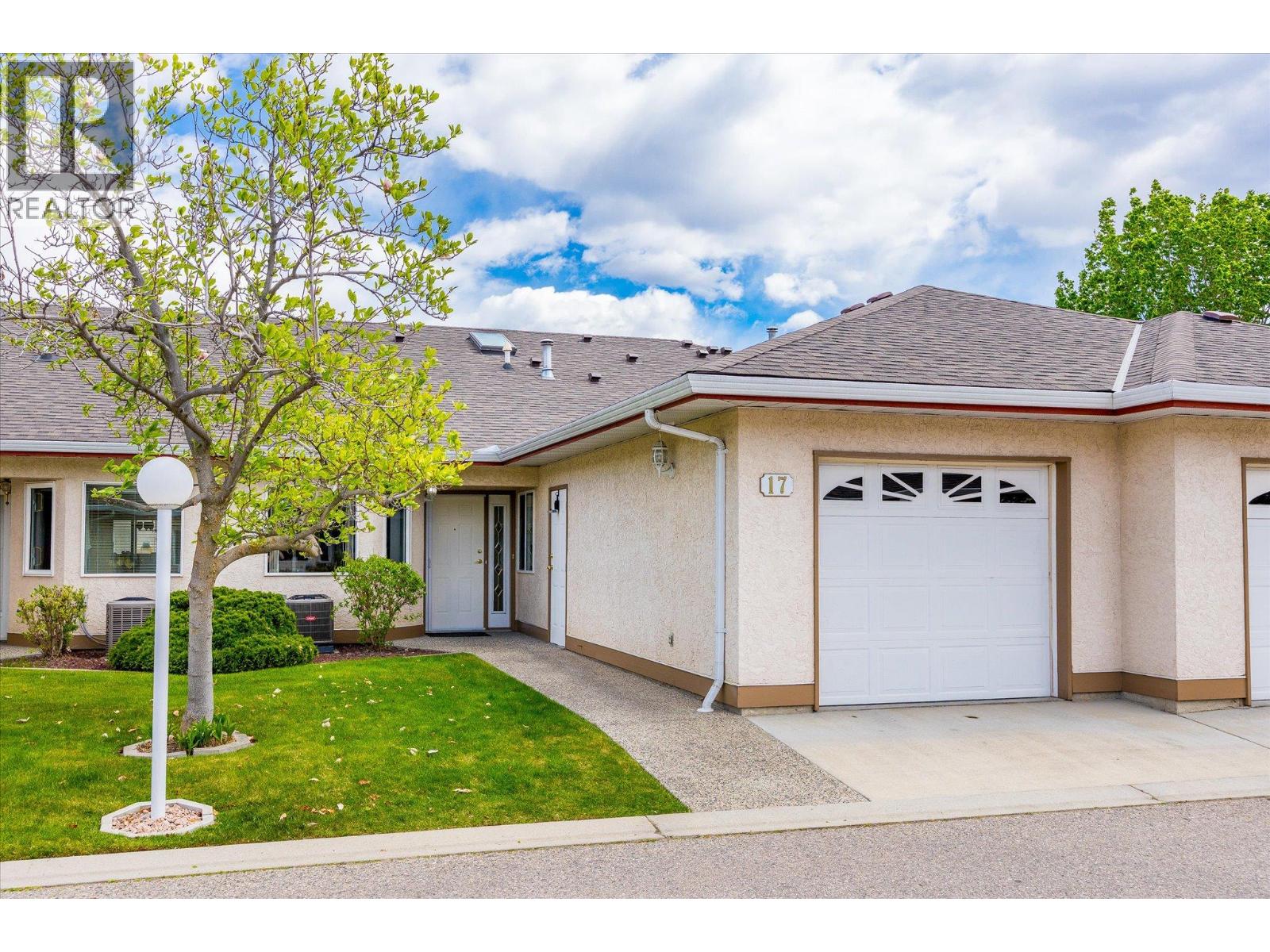 1874 Parkview Crescent Unit# 17, kelowna, British Columbia