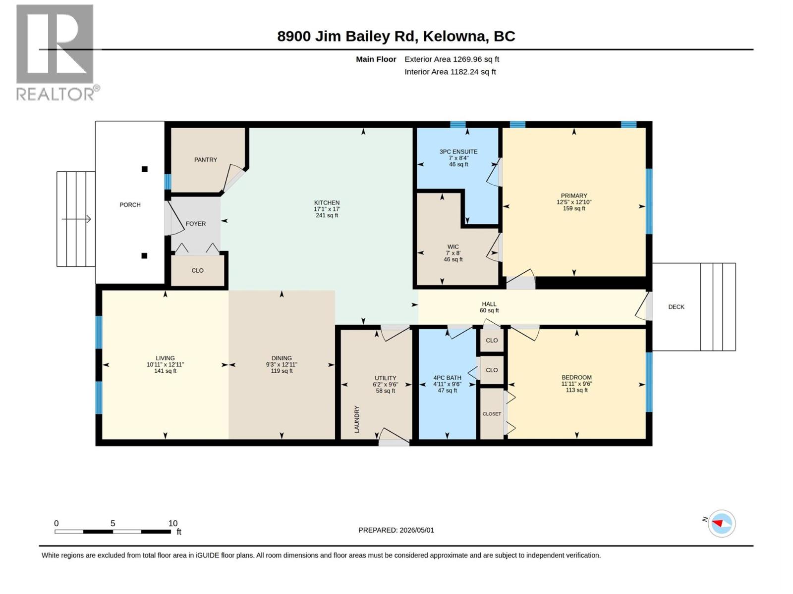 8900 Jim Bailey Road Unit# 32, Lake Country, British Columbia  V4V 0B5 - Photo 34 - 10385956