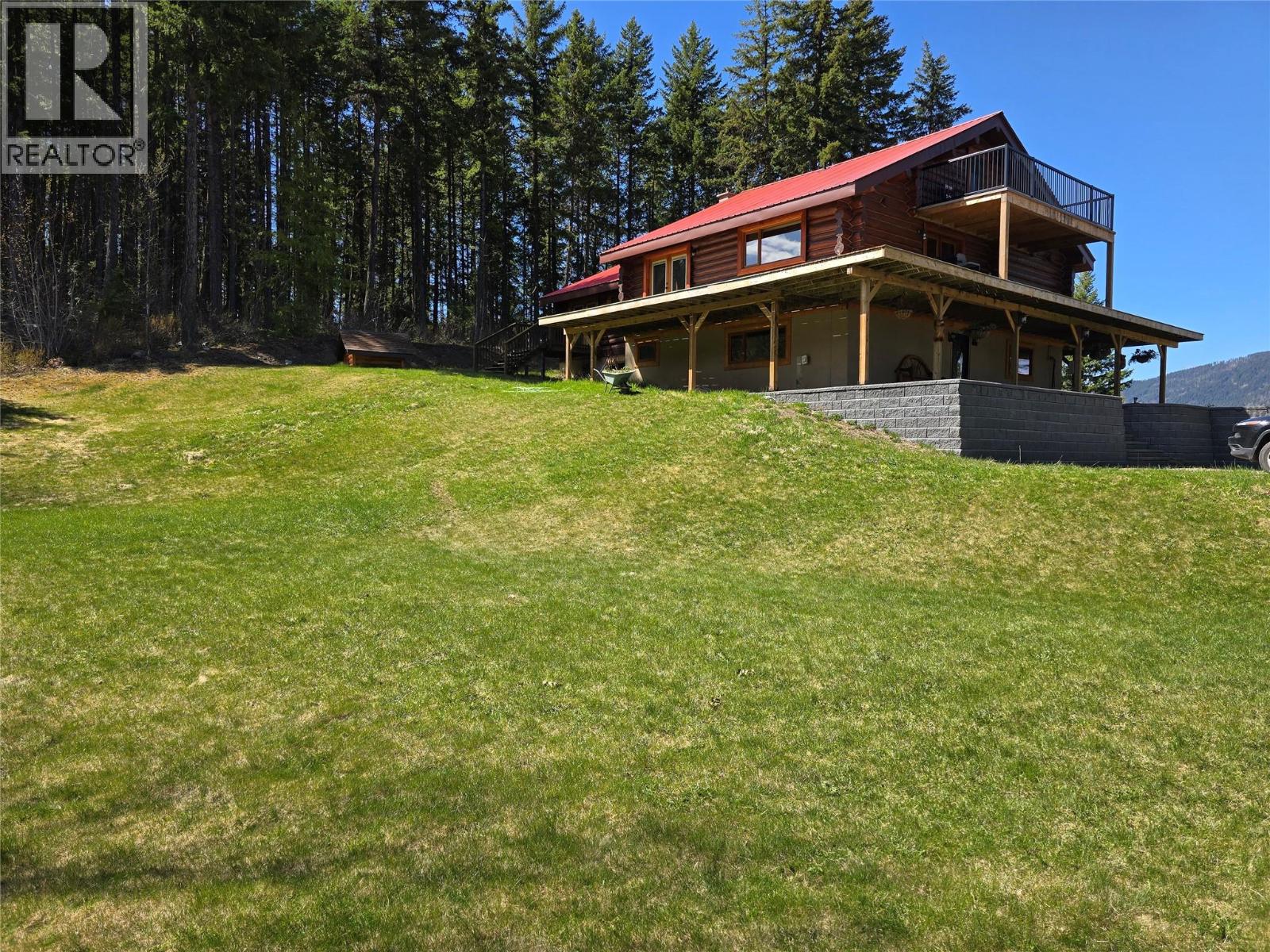 2358 Dunn Lake Road, Clearwater, British Columbia  V0E 1N0 - Photo 1 - 10386693