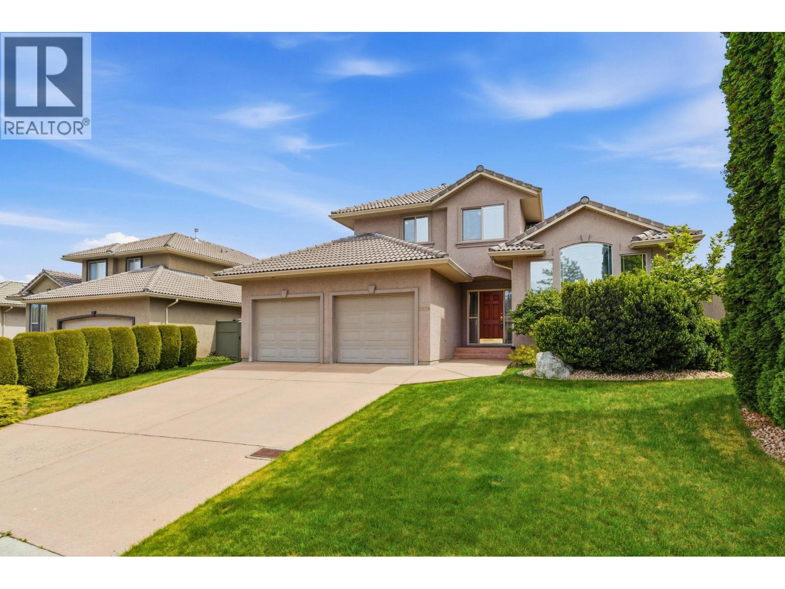 2559 Quail Lane, Kelowna, British Columbia  V1V 1Z9 - Photo 2 - 10386515