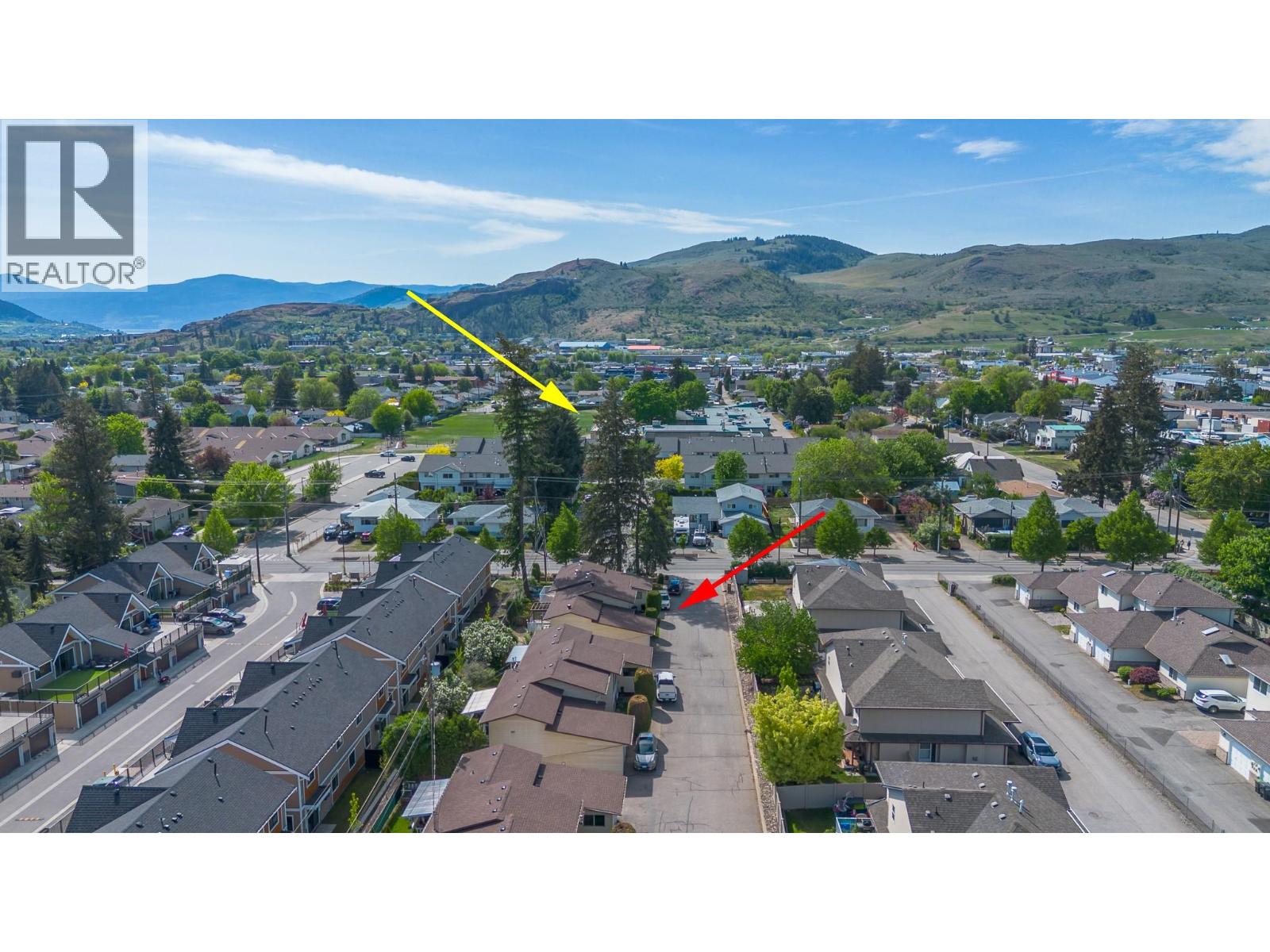 4405 20 Street Unit# 2, Vernon, British Columbia  V1T 9K2 - Photo 2 - 10386455