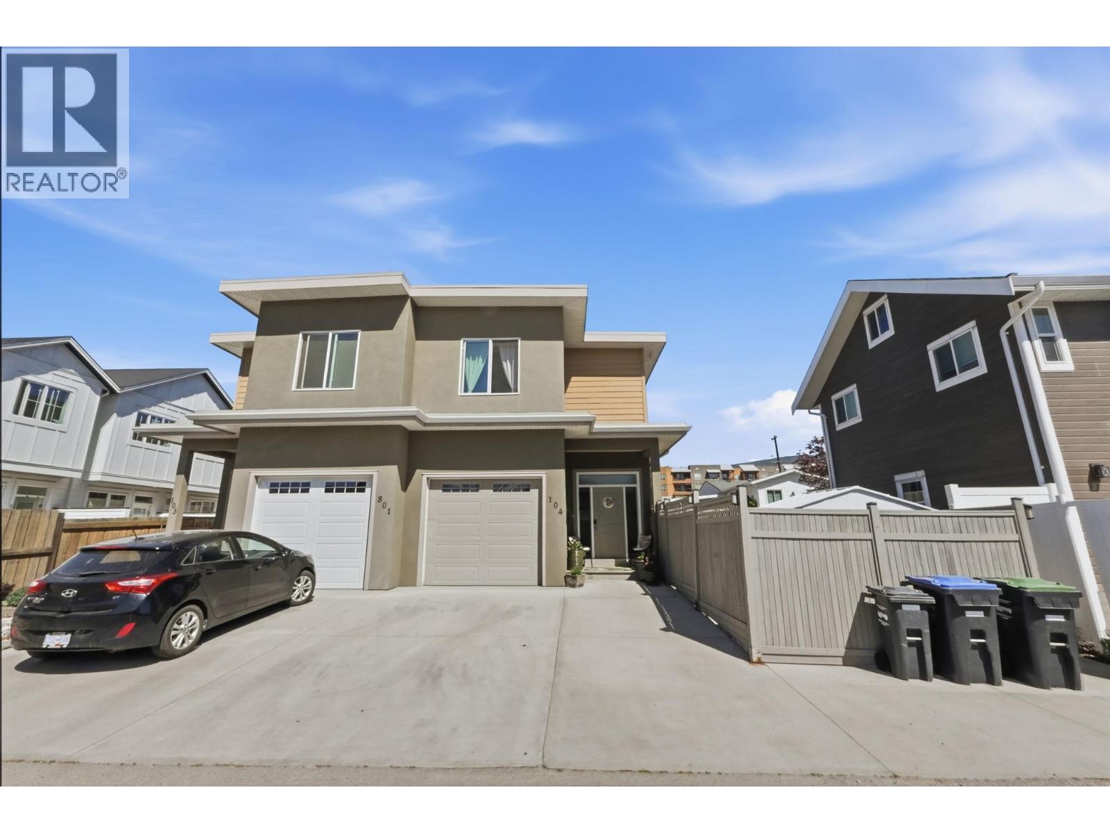 801 Ontario Street Unit# 104, penticton, British Columbia