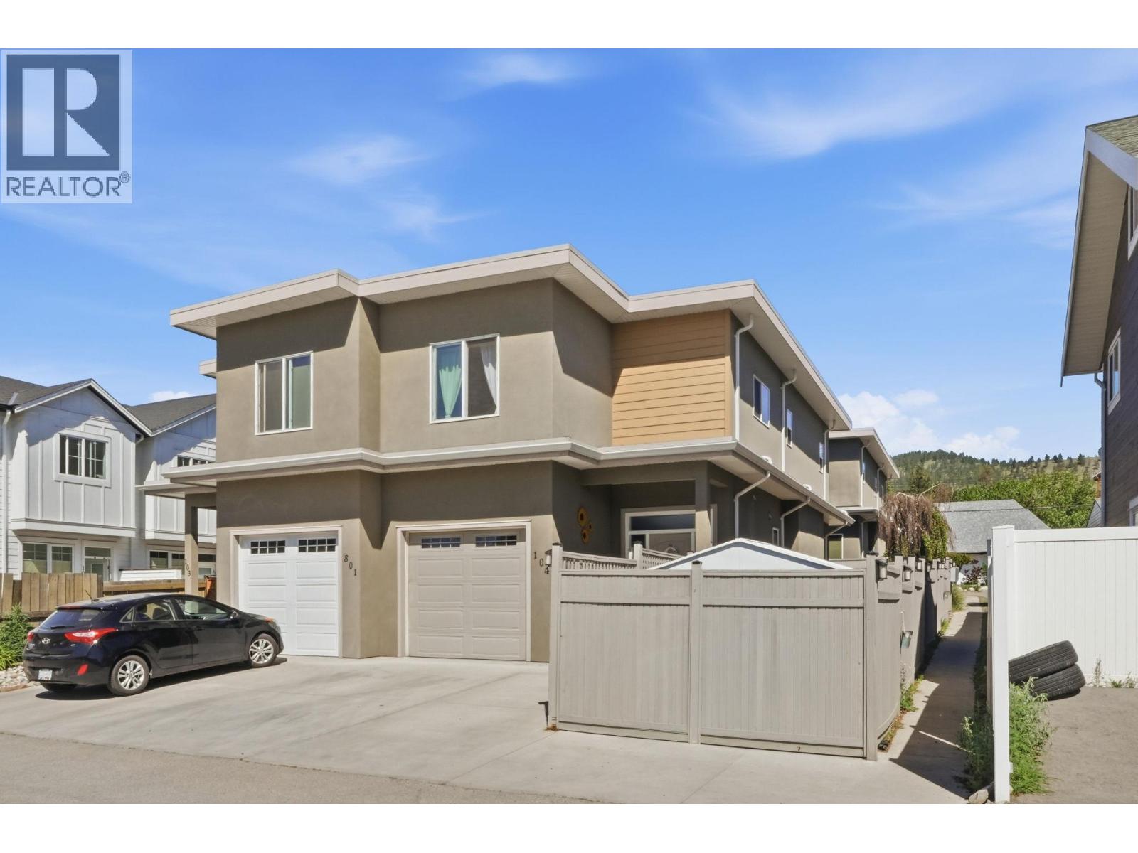 801 Ontario Street Unit# 104, Penticton, British Columbia  V2A 4S4 - Photo 2 - 10386410