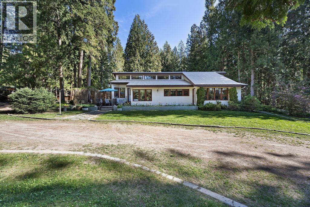 133 Springbend Road, enderby, British Columbia