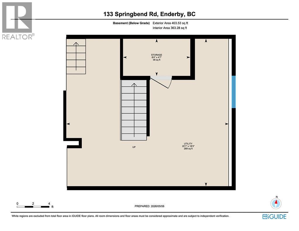 133 Springbend Road, Enderby, British Columbia  V4Y 4H2 - Photo 74 - 10386696