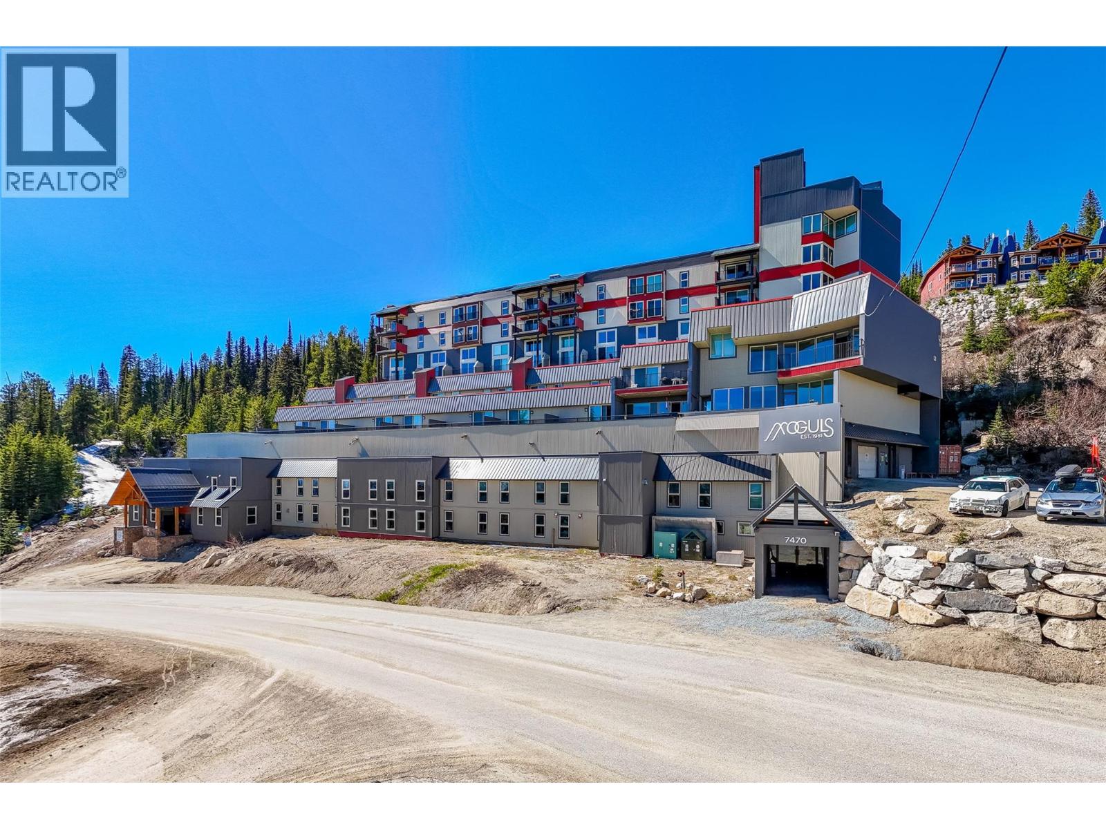 7470 Porcupine Road Unit# 610, Big White, British Columbia  V1X 4K5 - Photo 64 - 10384980