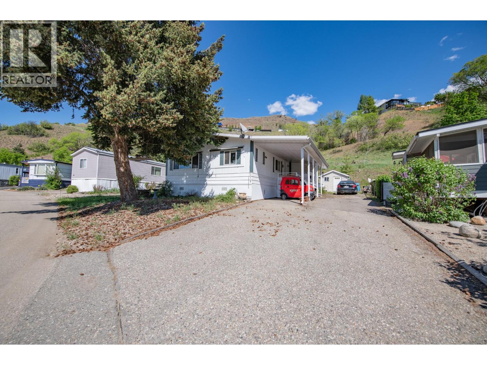 15401 Kalamalka Road Lot# 319, coldstream, British Columbia