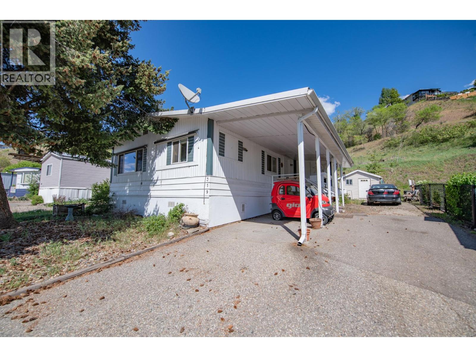 15401 Kalamalka Road Lot# 319, Coldstream, British Columbia  V1B 1Z3 - Photo 2 - 10386808