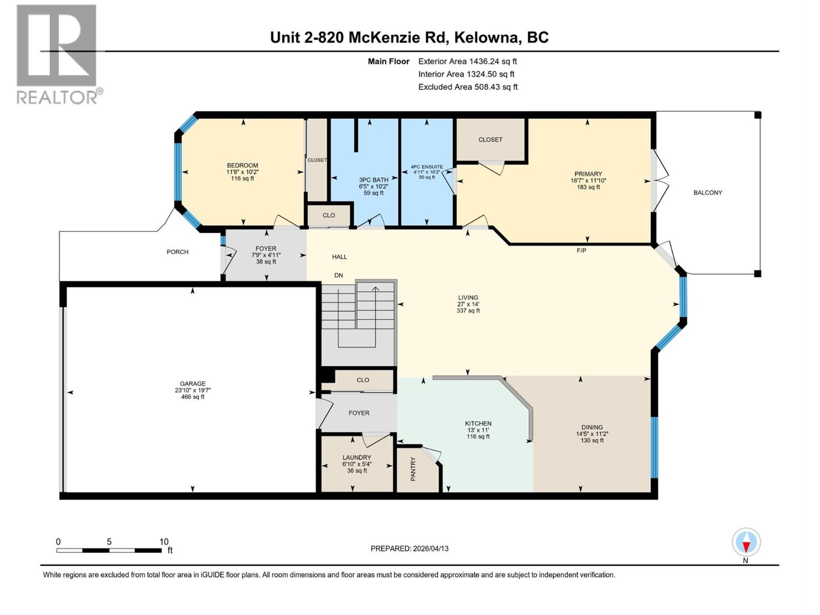 820 Mckenzie Road Unit# 2, Kelowna, British Columbia  V1X 8B5 - Photo 60 - 10386749