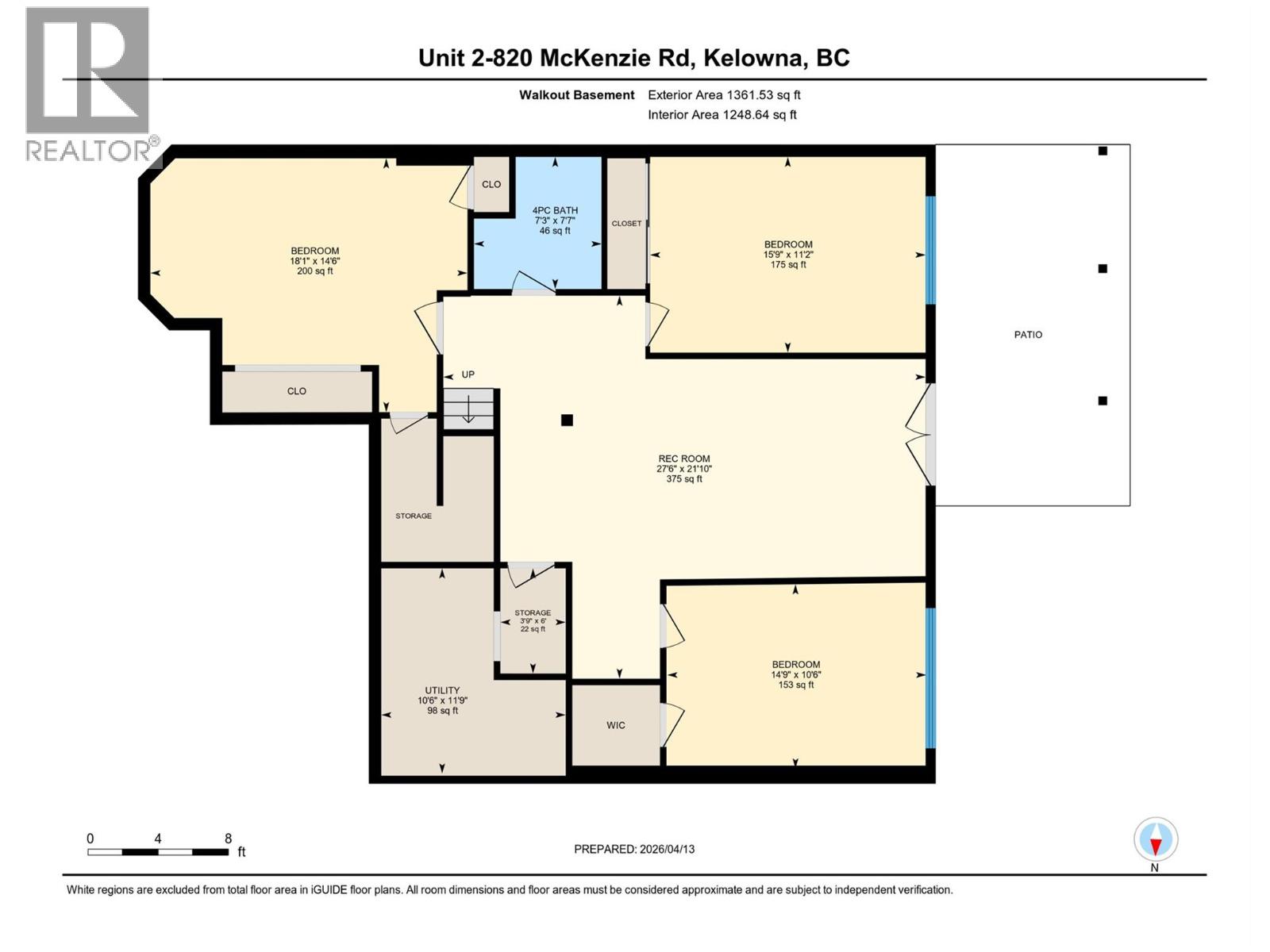 820 Mckenzie Road Unit# 2, Kelowna, British Columbia  V1X 8B5 - Photo 61 - 10386749