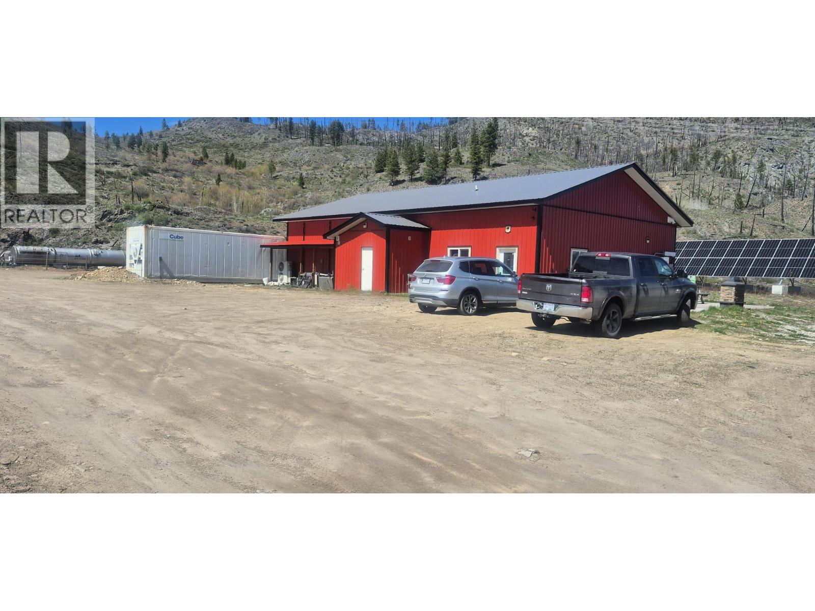 2825 33 Highway, Westbridge, British Columbia  V0H 2B0 - Photo 3 - 10385906