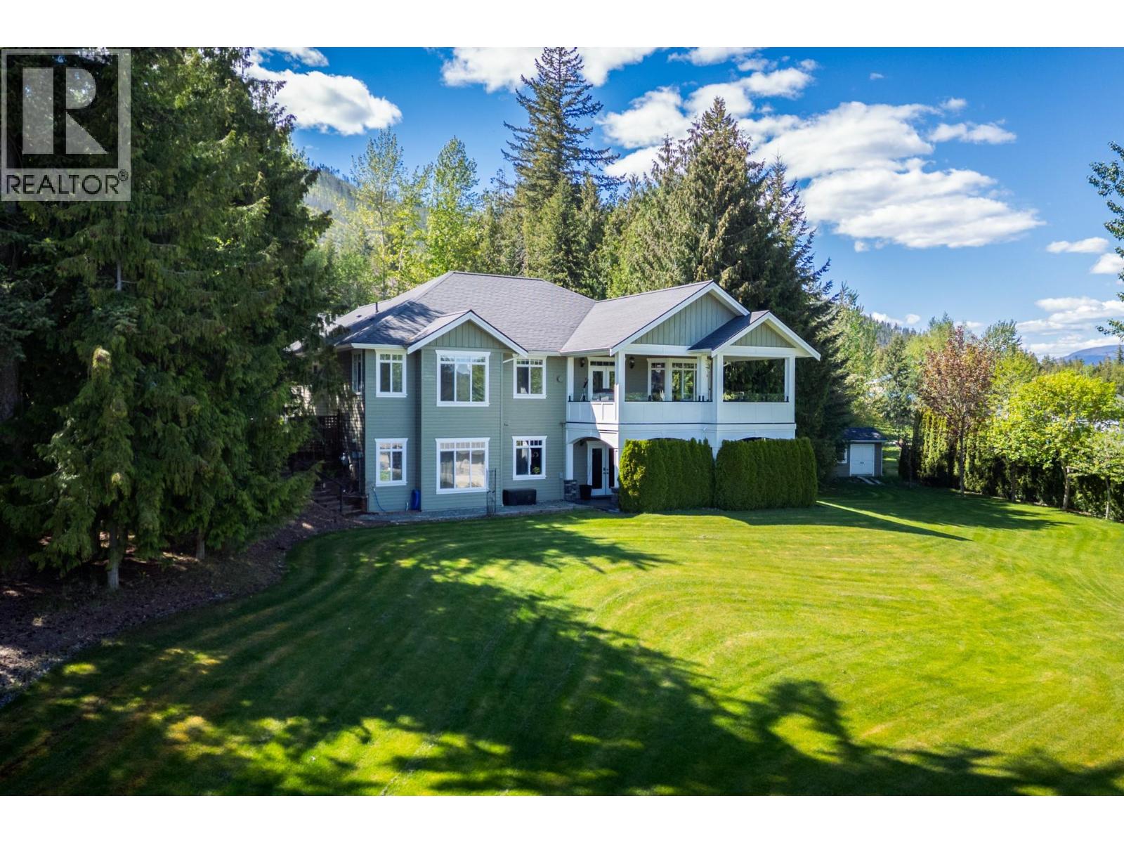 1446 Huckleberry Drive, Sorrento, British Columbia  V0E 2W2 - Photo 1 - 10384799