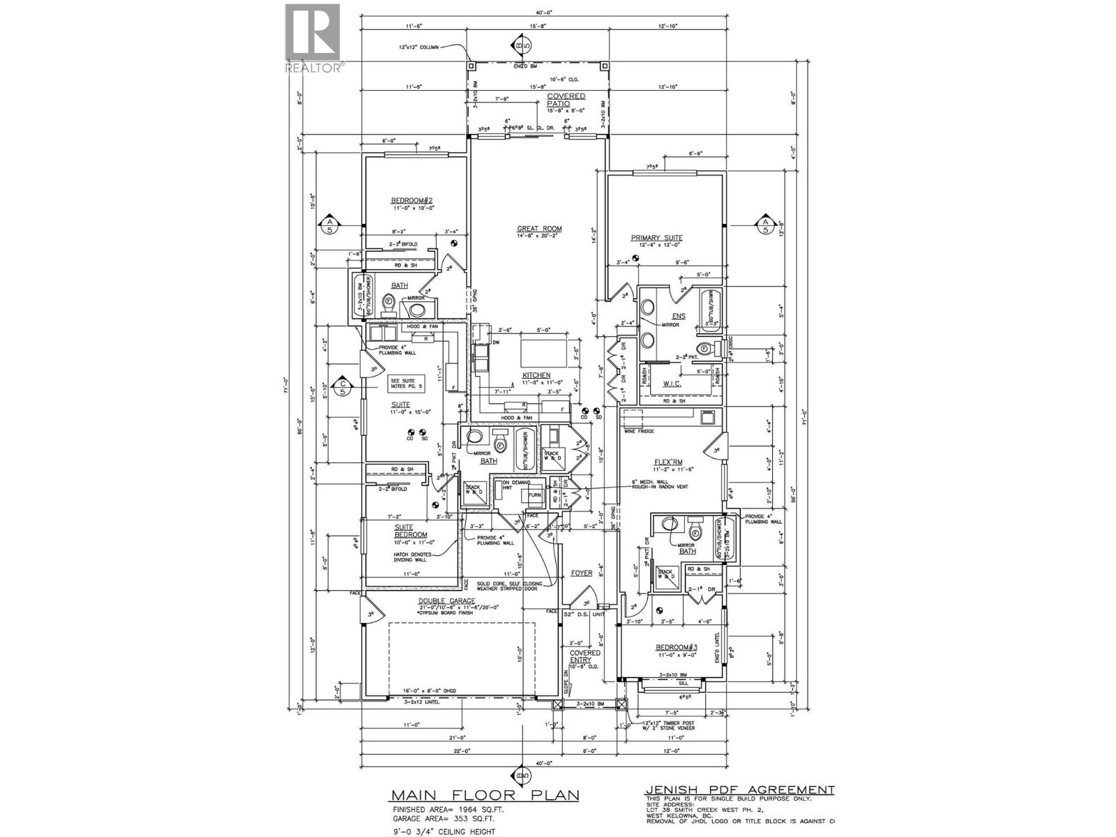 2982 Scenic Ridge Drive, West Kelowna, British Columbia  V4T 1Y3 - Photo 17 - 10386126
