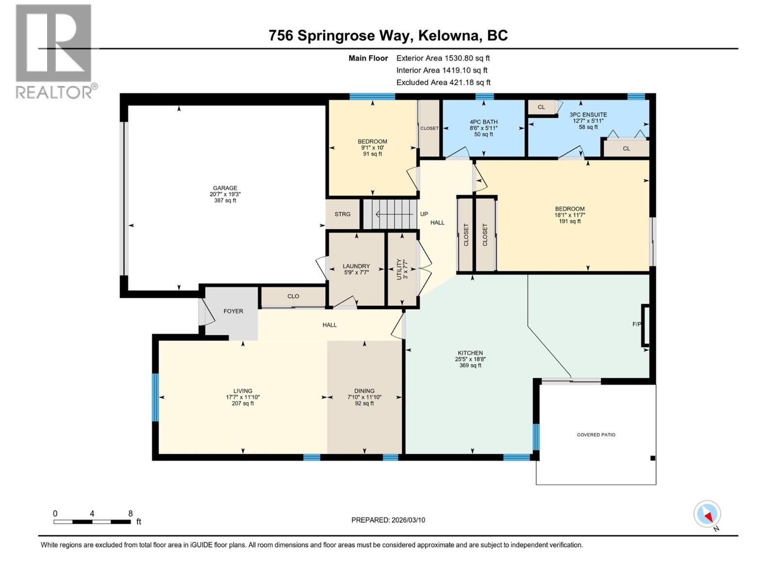 756 Springrose Way, Kelowna, British Columbia  V1W 3M2 - Photo 48 - 10386790