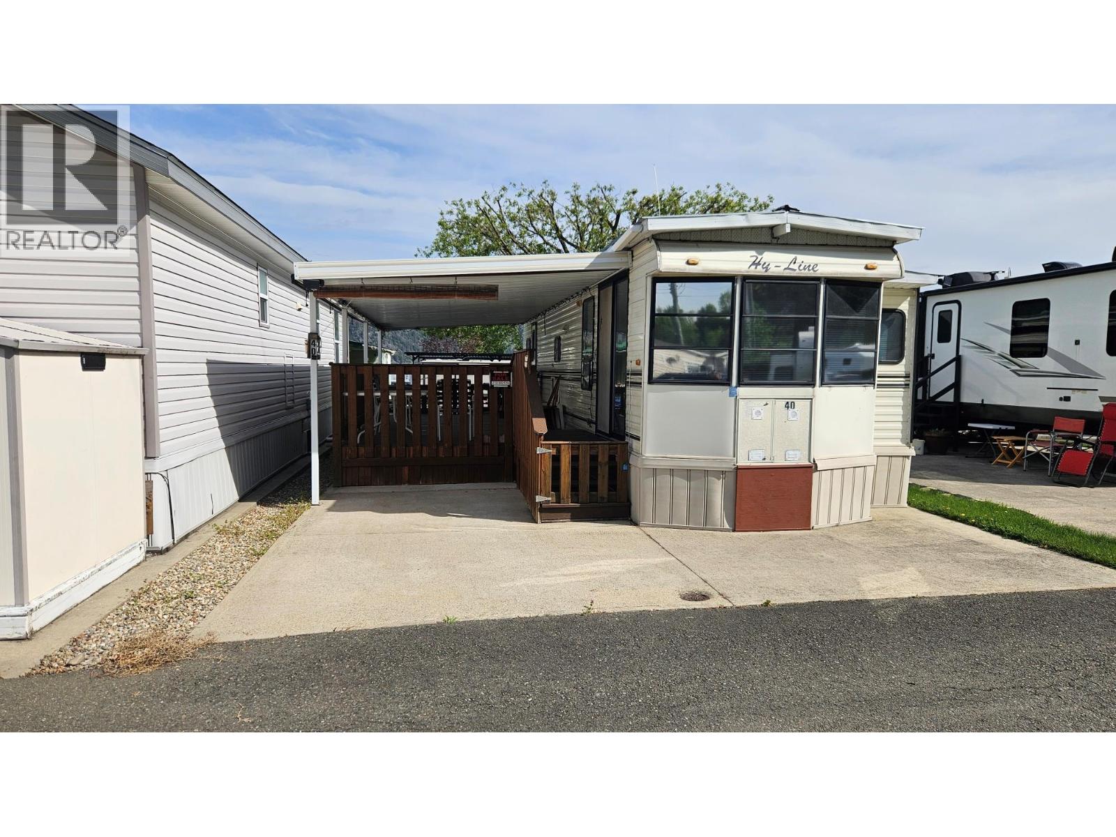 1226 Second Avenue Unit# 40, chase, British Columbia