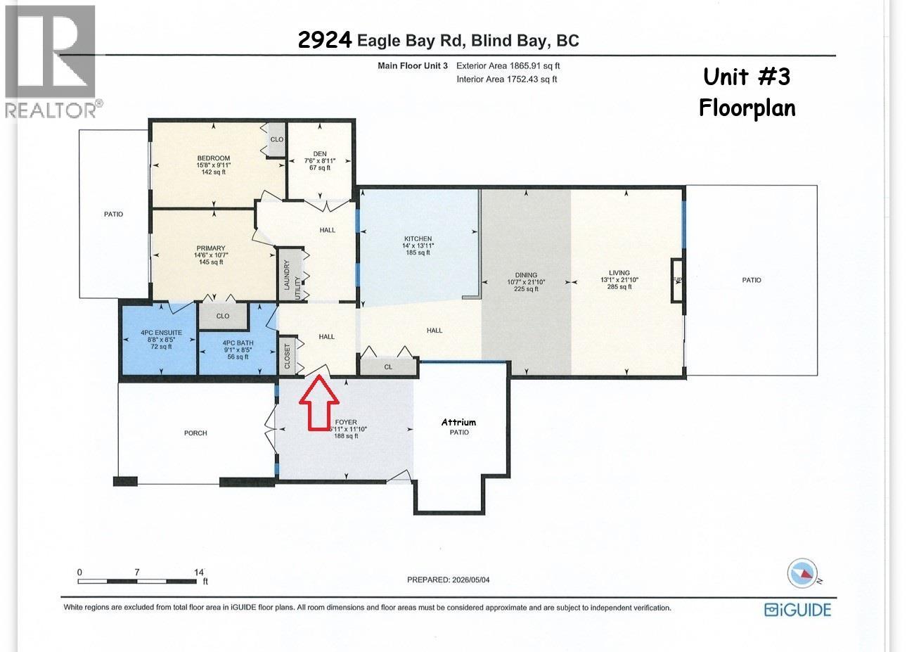 2924 Eagle Bay Road Unit# 1 To 5, Blind Bay, British Columbia  V0E 1H1 - Photo 47 - 10386825