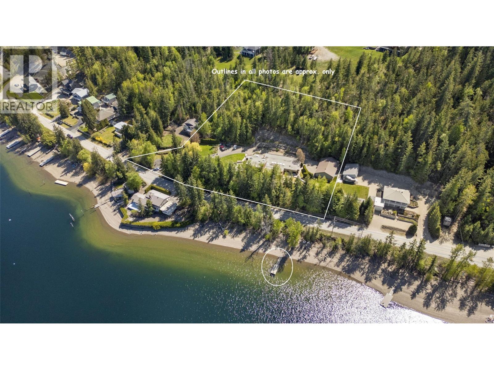 2924 Eagle Bay Road Unit# 1 To 5, Blind Bay, British Columbia  V0E 1H1 - Photo 97 - 10386825