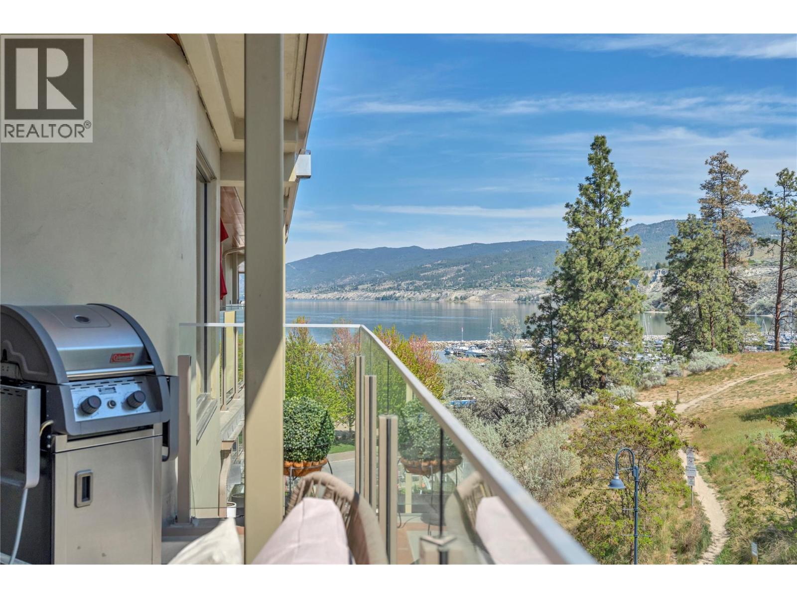 250 Marina Way Unit# 606, Penticton, British Columbia  V2A 1H4 - Photo 1 - 10386526