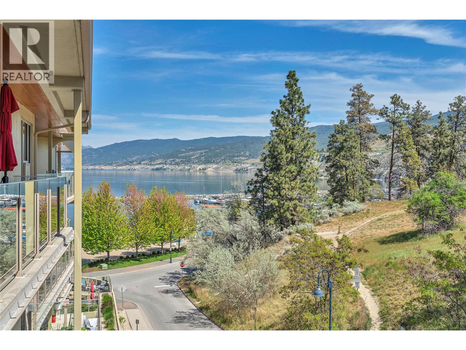 250 Marina Way Unit# 606, Penticton, British Columbia  V2A 1H4 - Photo 2 - 10386526