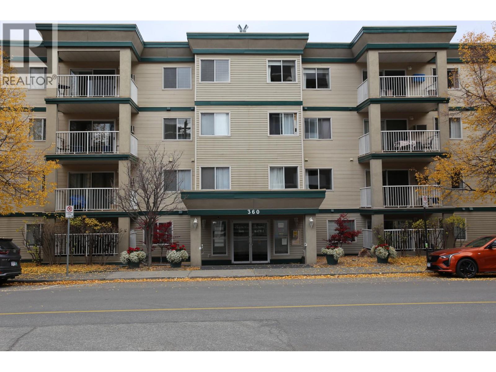 360 Battle Street Unit# 302, kamloops, British Columbia