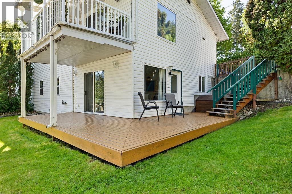 167 Cliffview Drive Unit# 4, enderby, British Columbia