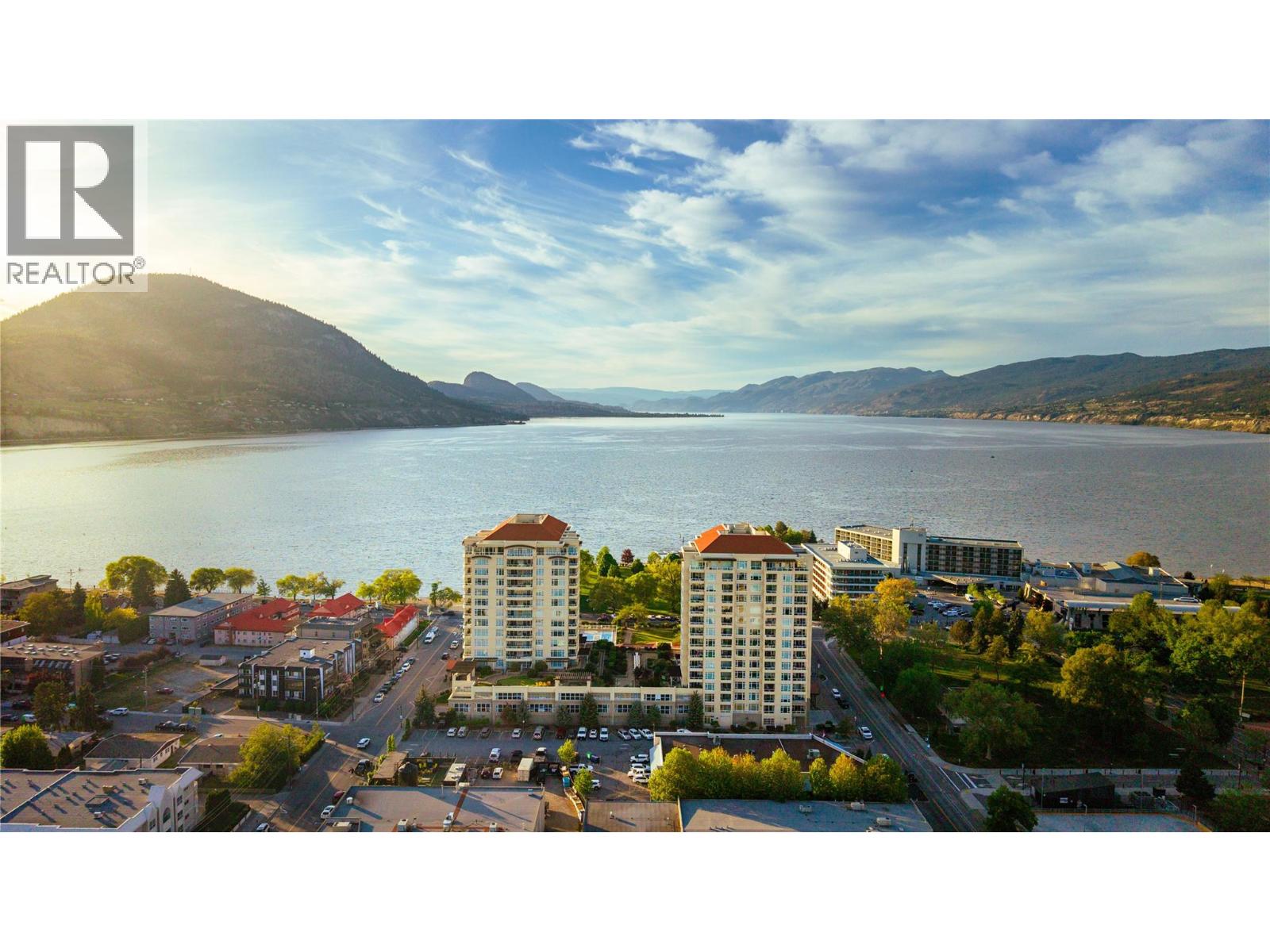 160 Lakeshore Drive Unit# 1006, Penticton, British Columbia  V2A 9C2 - Photo 1 - 10386083