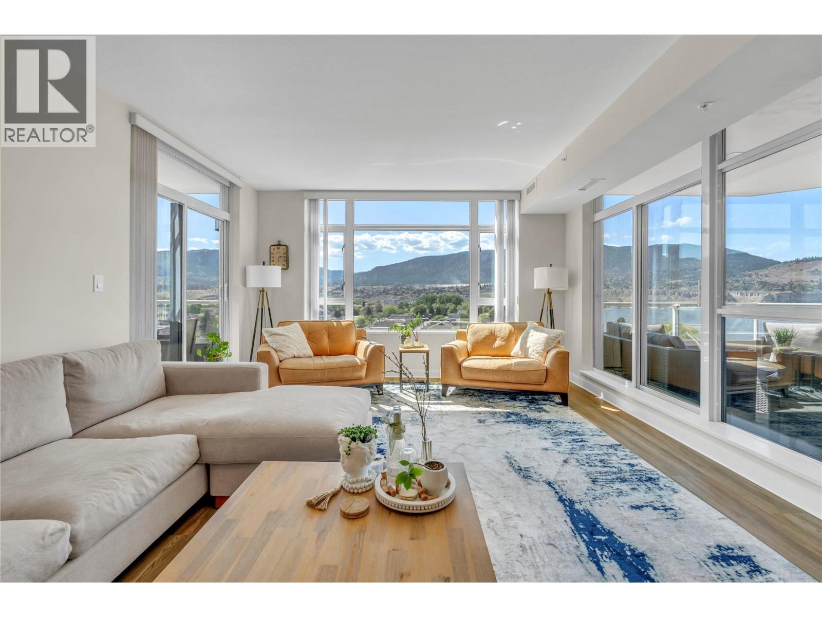 160 Lakeshore Drive Unit# 1006, Penticton, British Columbia  V2A 9C2 - Photo 2 - 10386083