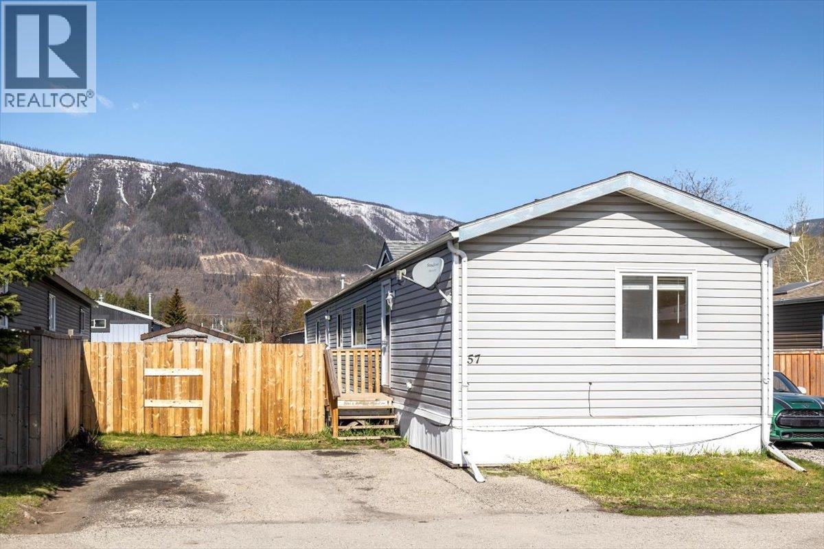 100 Aspen Drive Unit# 57, sparwood, British Columbia