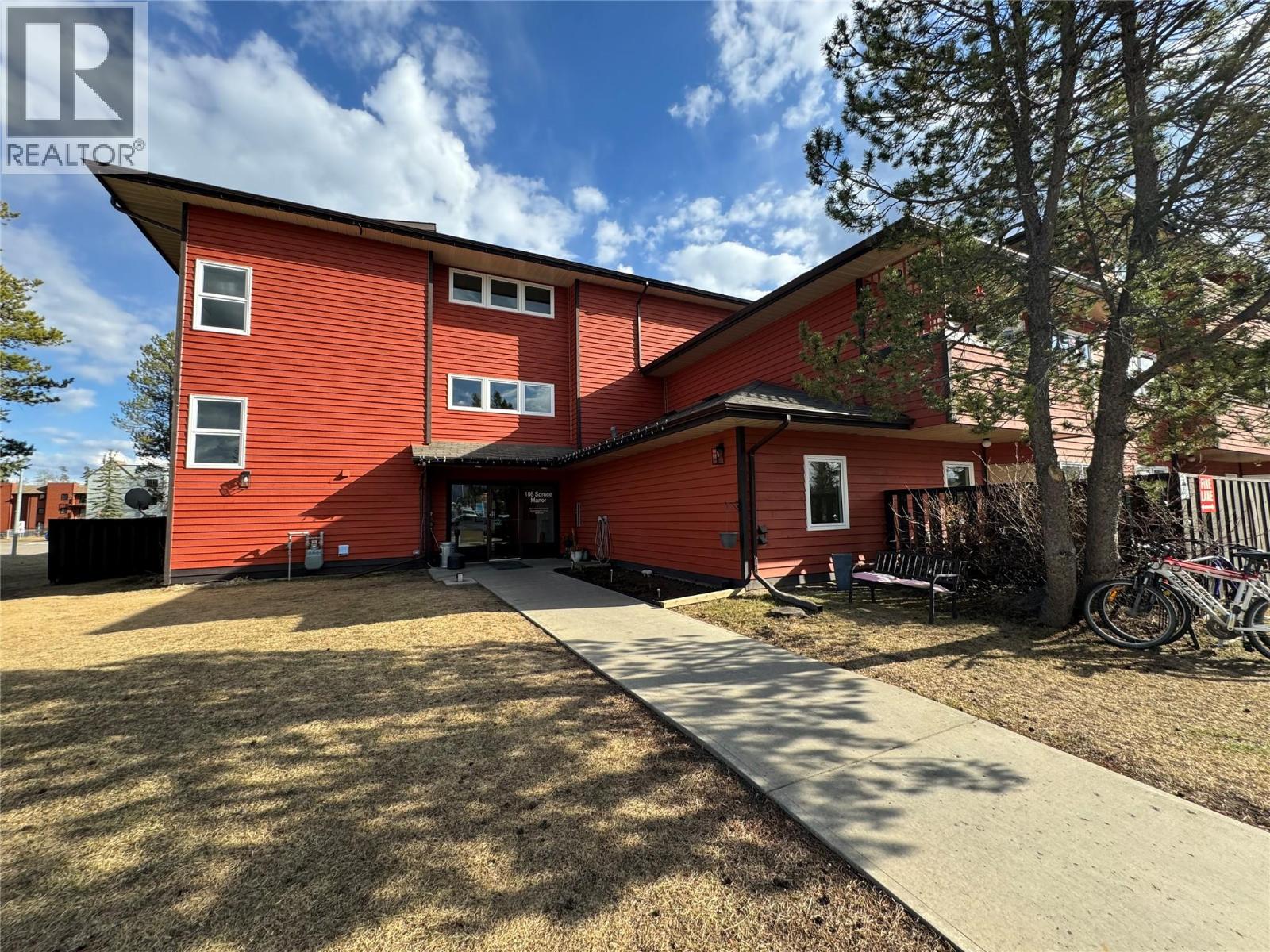 108 Spruce Avenue Unit# 312, tumbler ridge, British Columbia