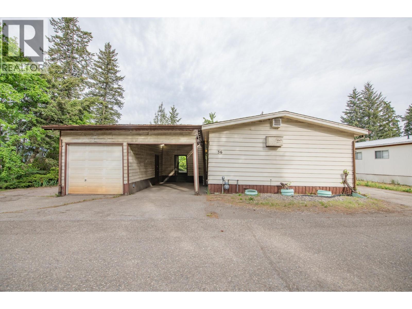 844 Hutley Road Unit# 36, spallumcheen, British Columbia