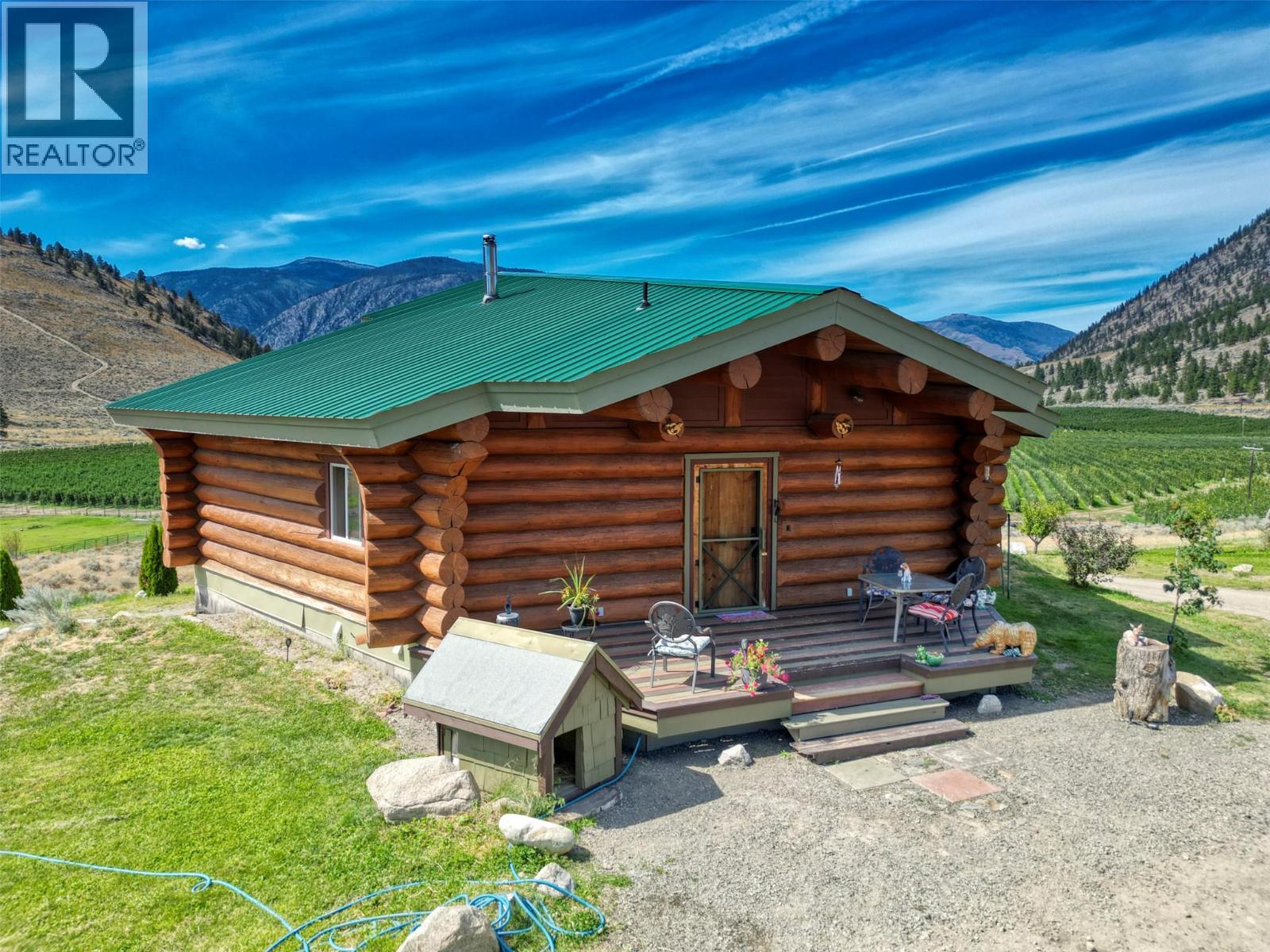 150 Nighthawk Road, Cawston, British Columbia  V0X 1C3 - Photo 2 - 10386686
