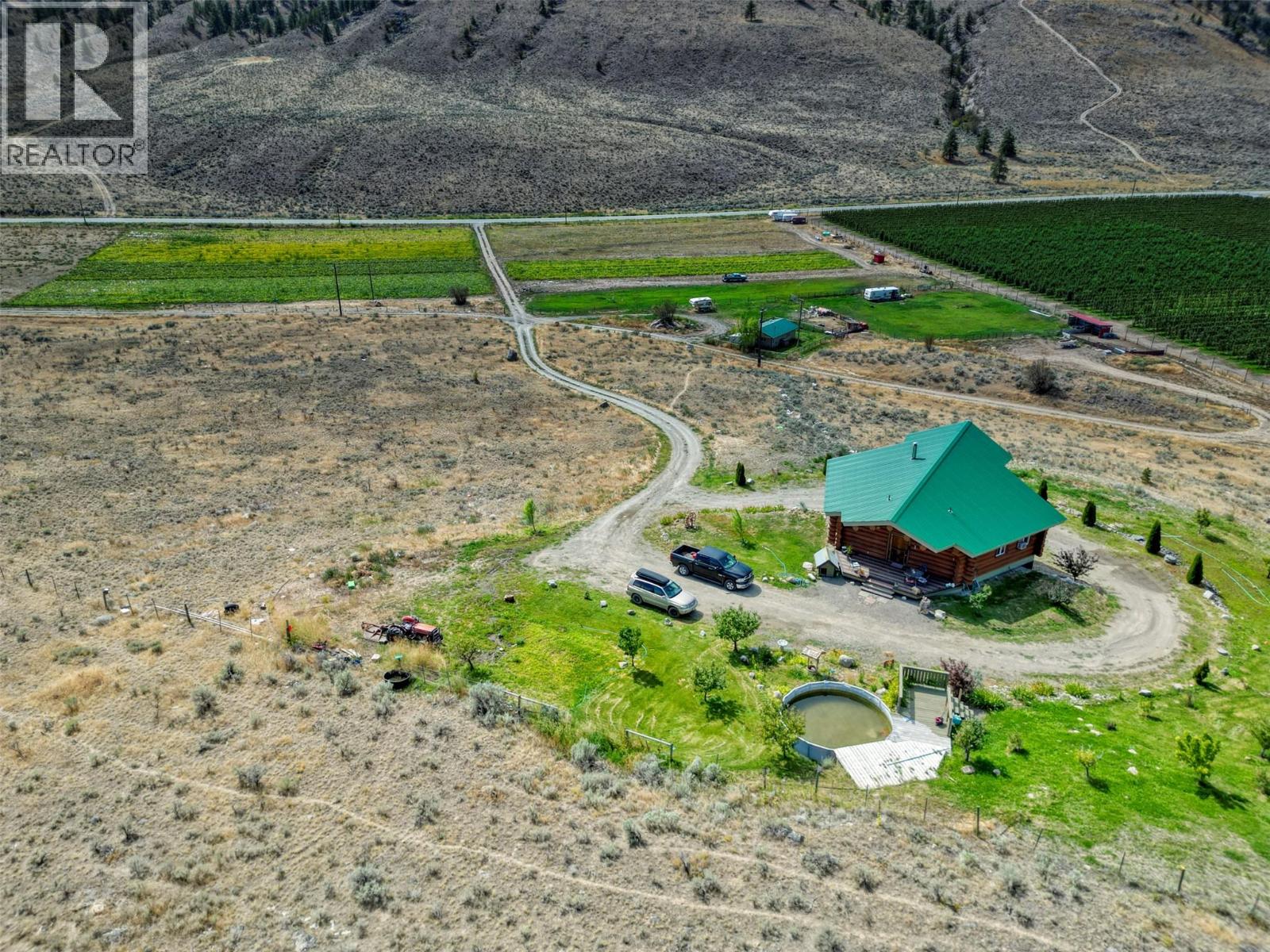150 Nighthawk Road, Cawston, British Columbia  V0X 1C3 - Photo 4 - 10386685