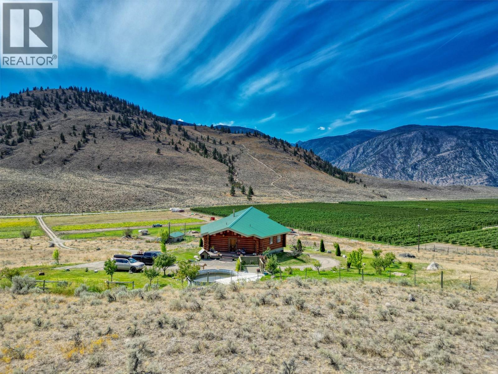 150 NIGHTHAWK Road, cawston, British Columbia
