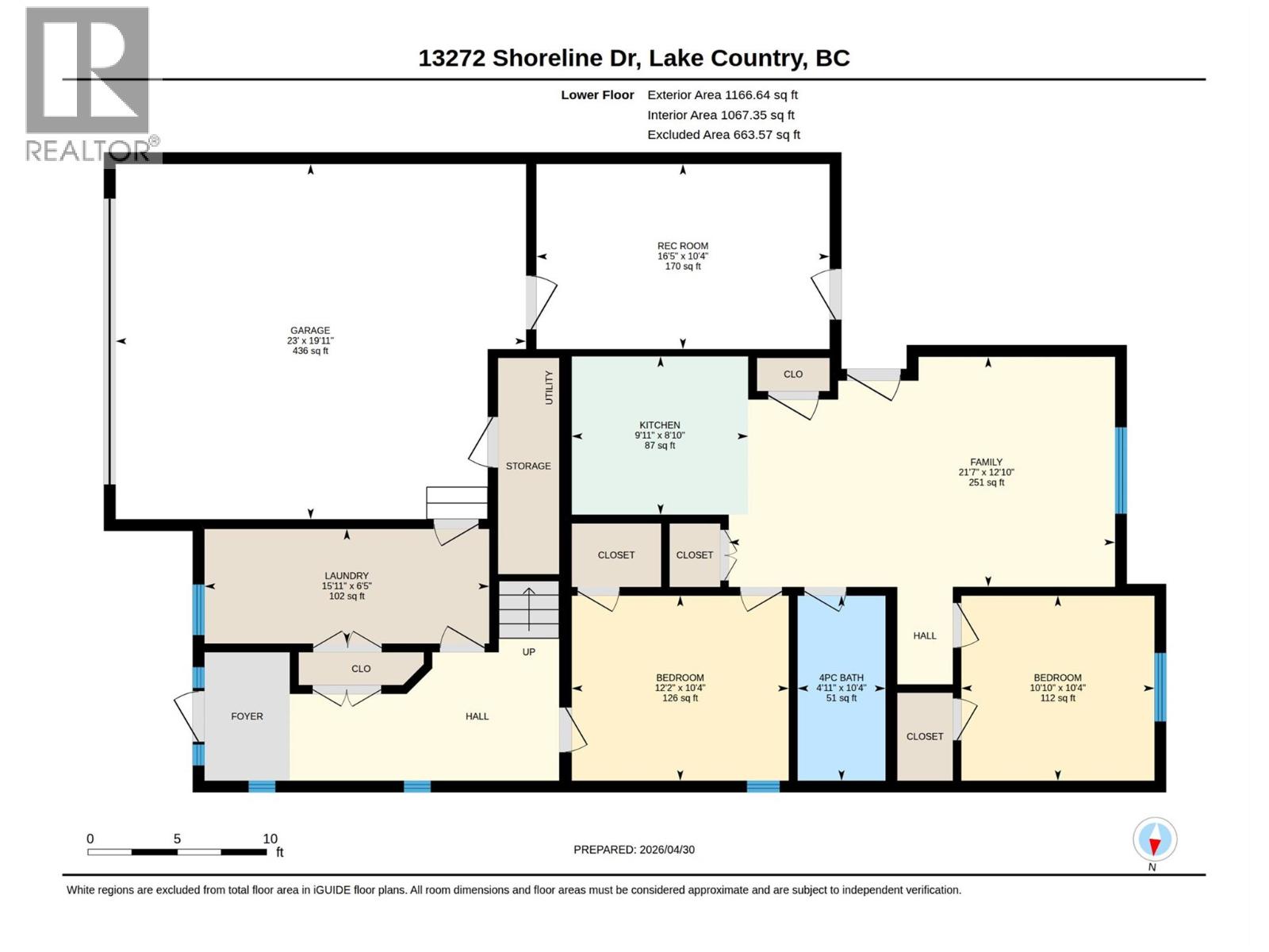 13272 Shoreline Drive, Lake Country, British Columbia  V4V 2T2 - Photo 33 - 10386393