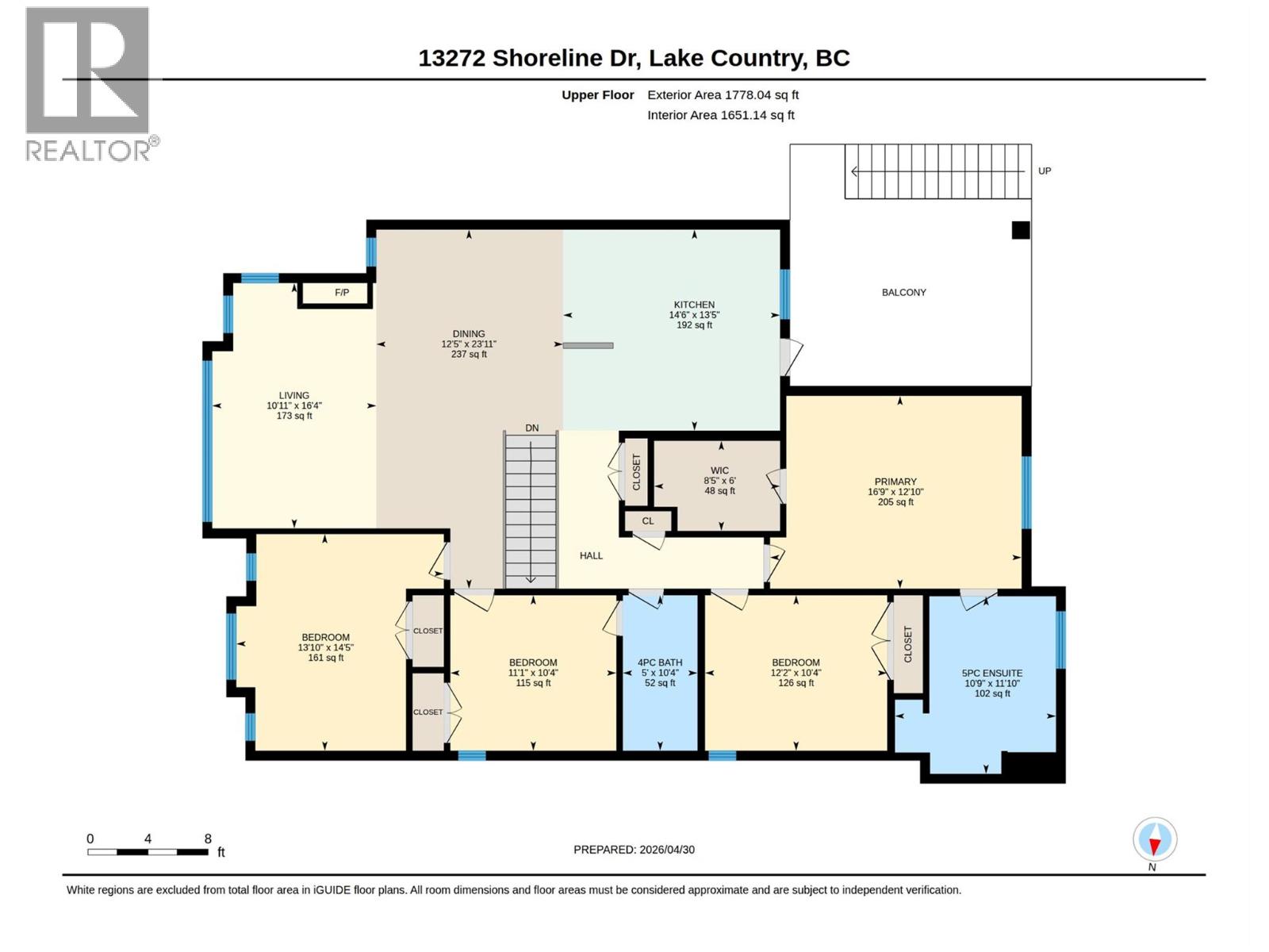 13272 Shoreline Drive, Lake Country, British Columbia  V4V 2T2 - Photo 34 - 10386393