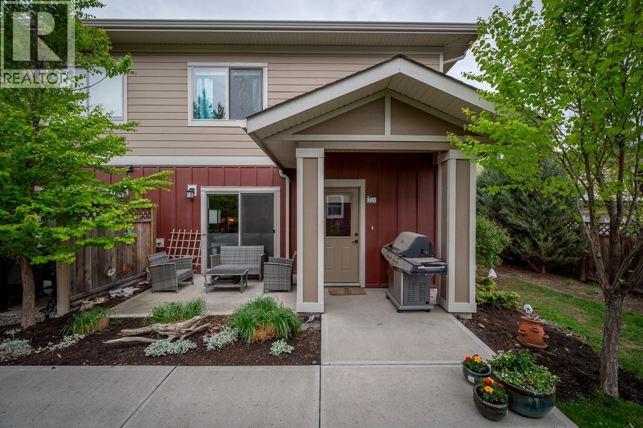 60 Hudsons Bay Trail Unit# 105, Kamloops, British Columbia  V2C 0G4 - Photo 2 - 10386996