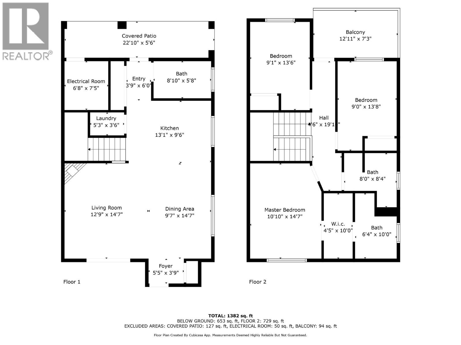 60 Hudsons Bay Trail Unit# 105, Kamloops, British Columbia  V2C 0G4 - Photo 32 - 10386996