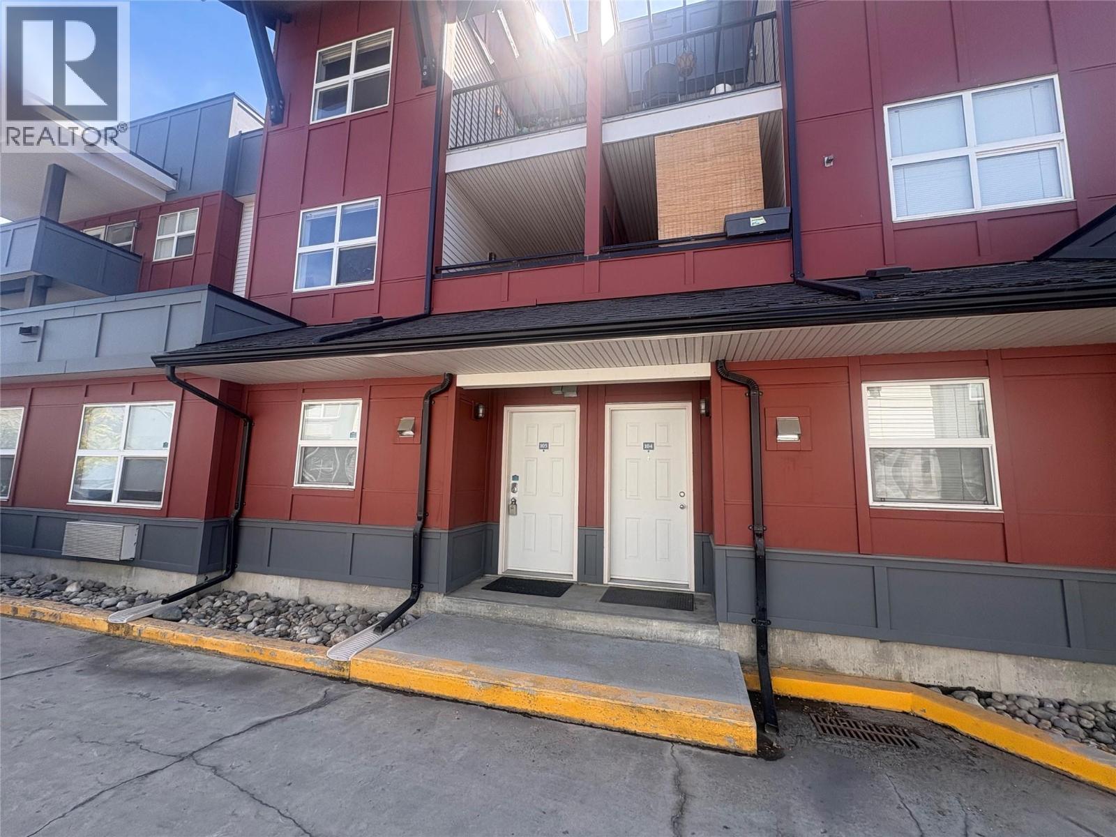 1481 Glenmore Road Unit# 105, kelowna, British Columbia