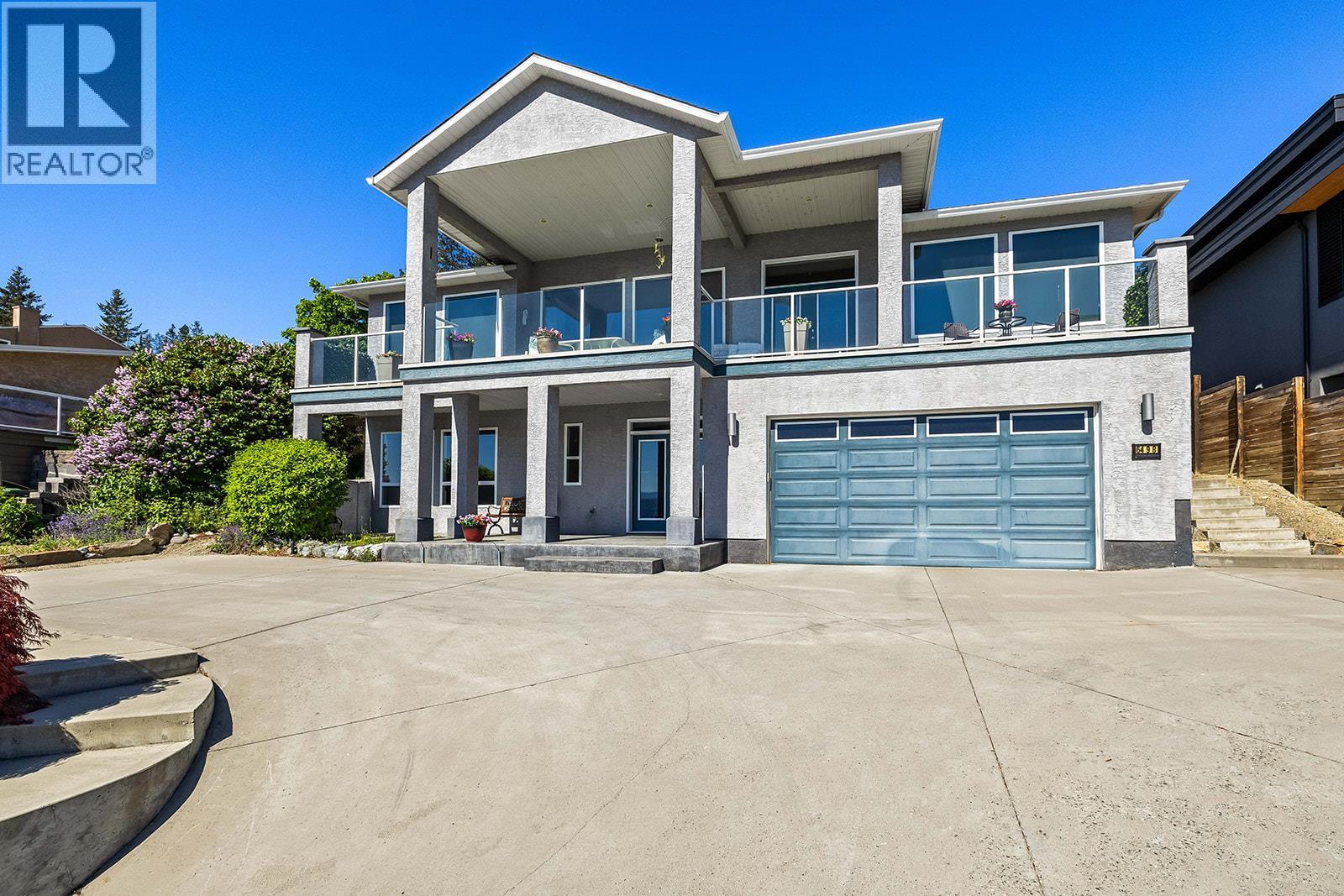 6498 Sherburn Road, Peachland, British Columbia  V0H 1X7 - Photo 2 - 10386925