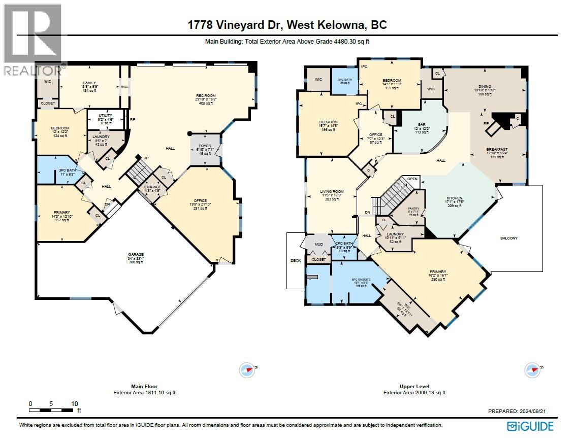 1778 Vineyard Drive, Kelowna, British Columbia  V4T 2W7 - Photo 68 - 10386585